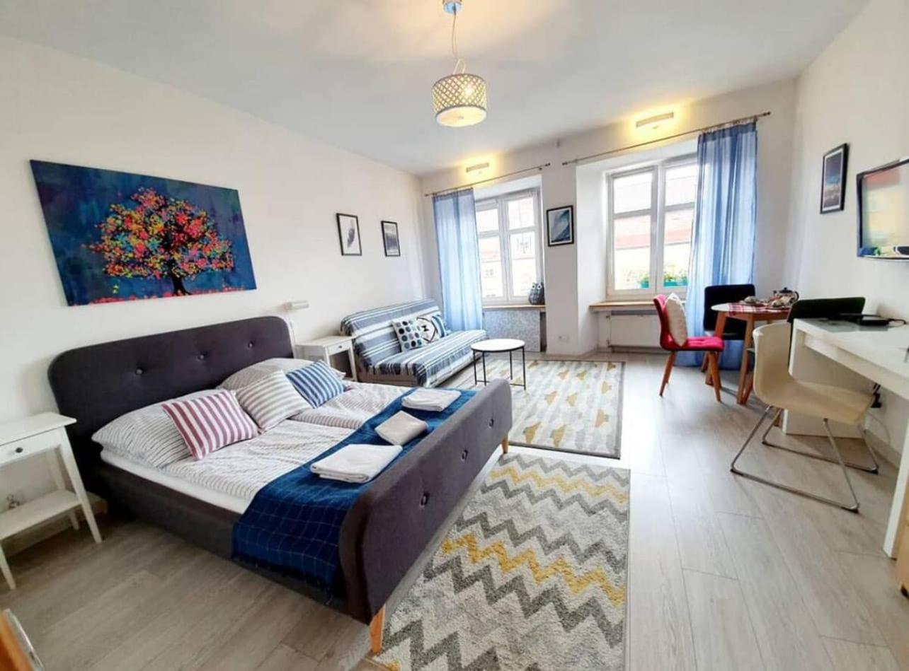 Apartament Rynek Boleslawiec  Exterior photo