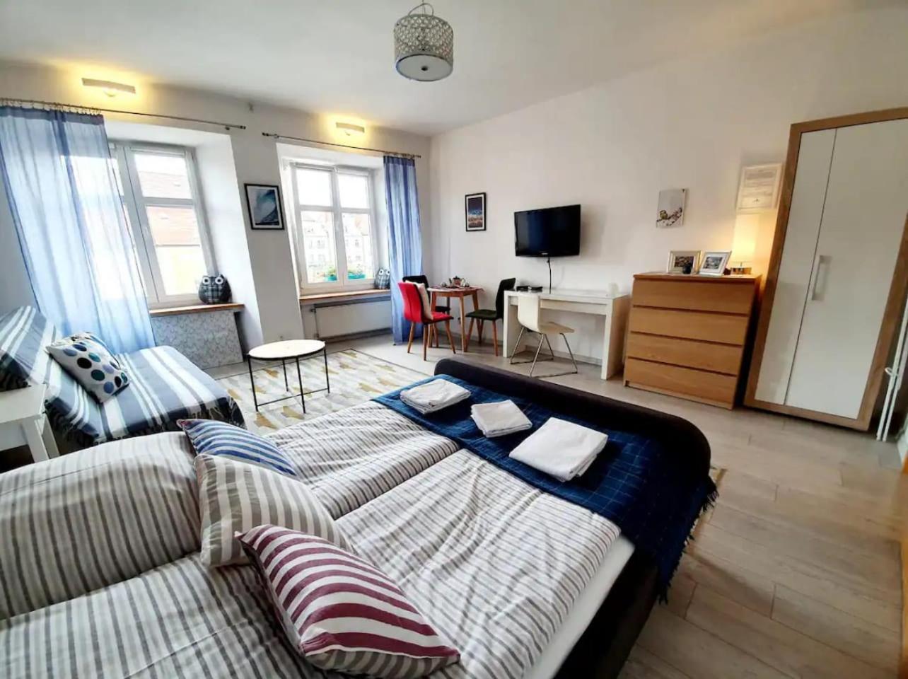 Apartament Rynek Boleslawiec  Exterior photo